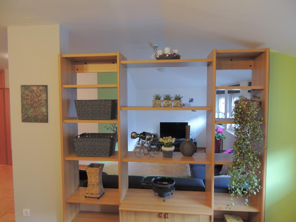 Apartment Alvarium Kobarid Pokoj fotografie